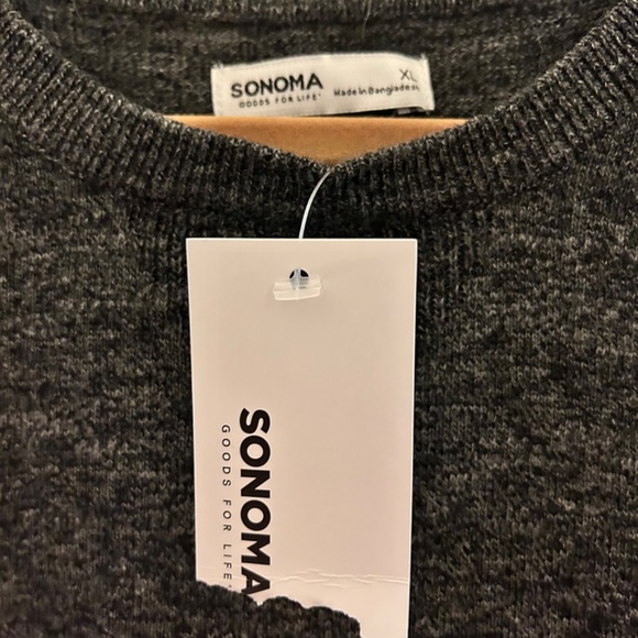 Men’s XL Sonoma Sweater - Picture 2 of 2